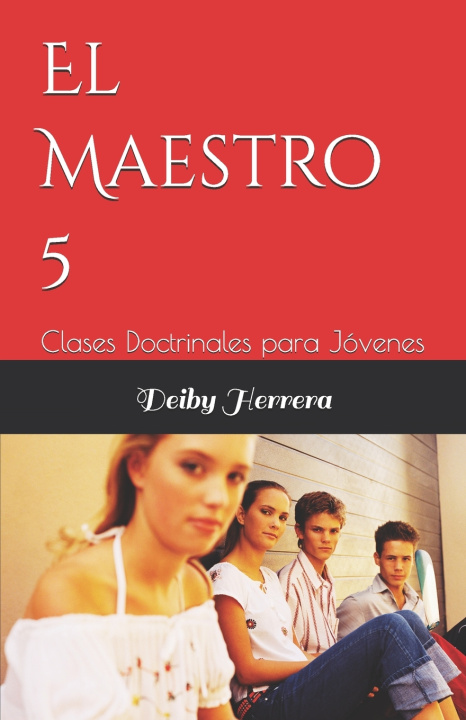 Книга El Maestro 5 Deiby Herrera