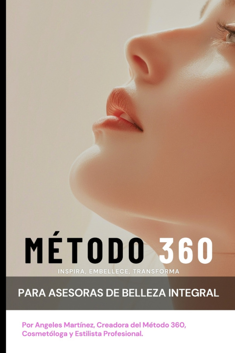 Книга MÉTODO 360 Angeles Martínez