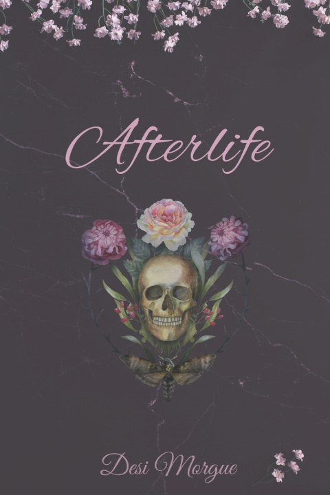 Kniha Afterlife Desi Morgue