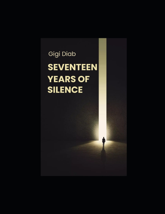 Kniha Seventeen Years of Silence Gigi Diab