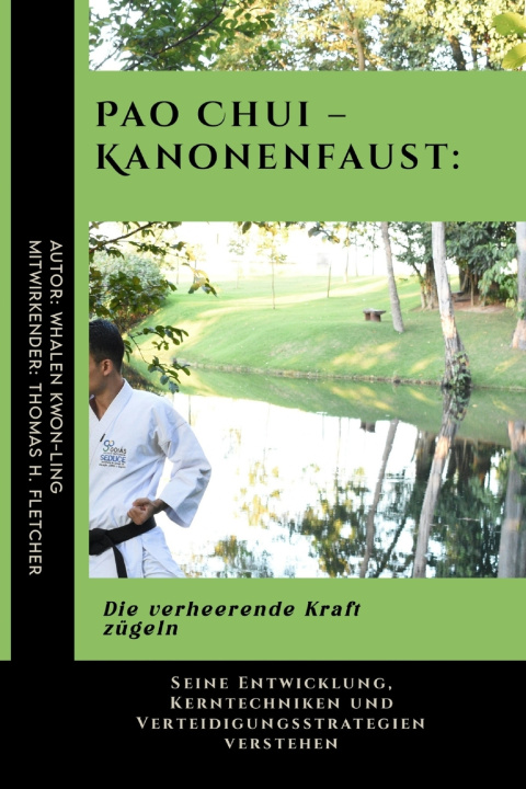 Kniha Pao Chui - Kanonenfaust Thomas H. Fletcher