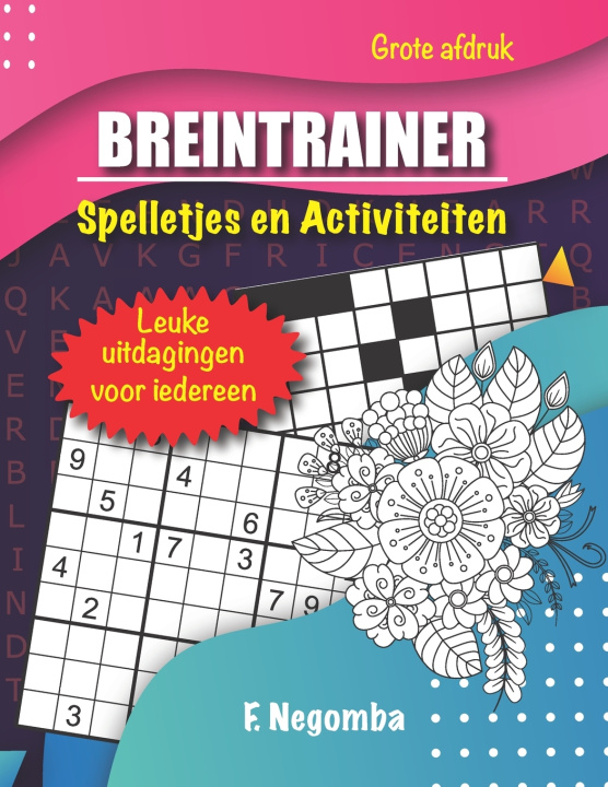 Kniha BREINTRAINER F NEGOMBA