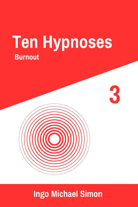Kniha Ten Hypnoses 3 Ingo Michael Simon