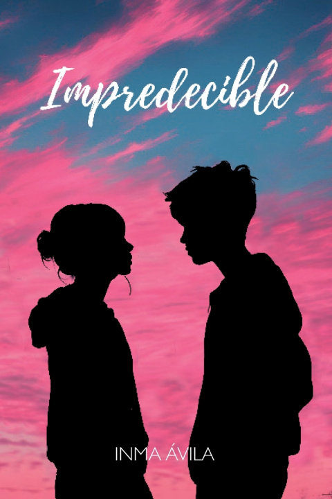 Kniha Impredecible Inma Ávila