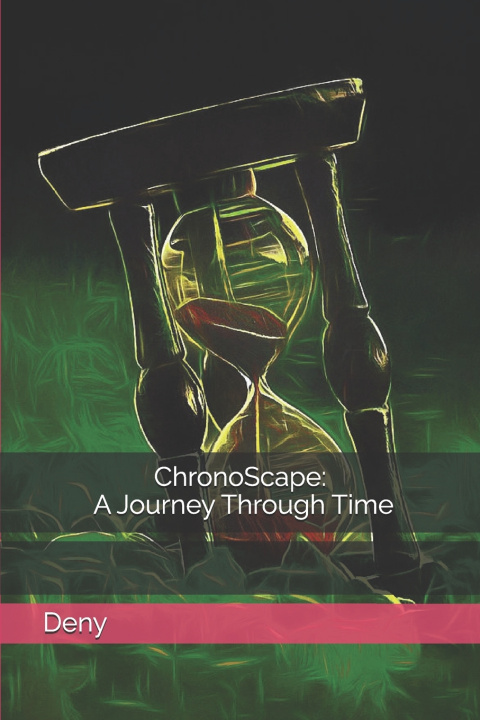 Könyv ChronoScape Deny