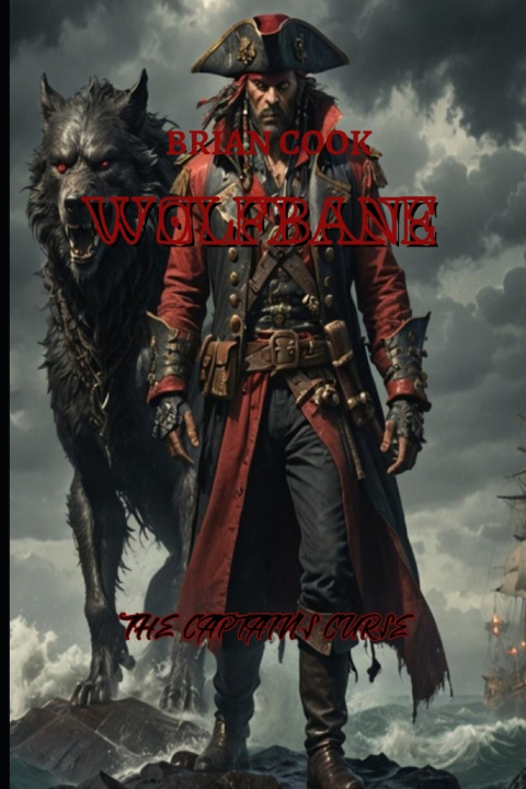 Könyv Wolfbane Brian Cook