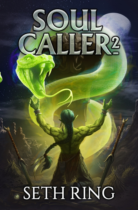 Kniha Soul Caller 2 Seth Ring