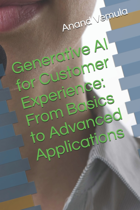 Kniha Generative AI for Customer Experience Anand Vemula