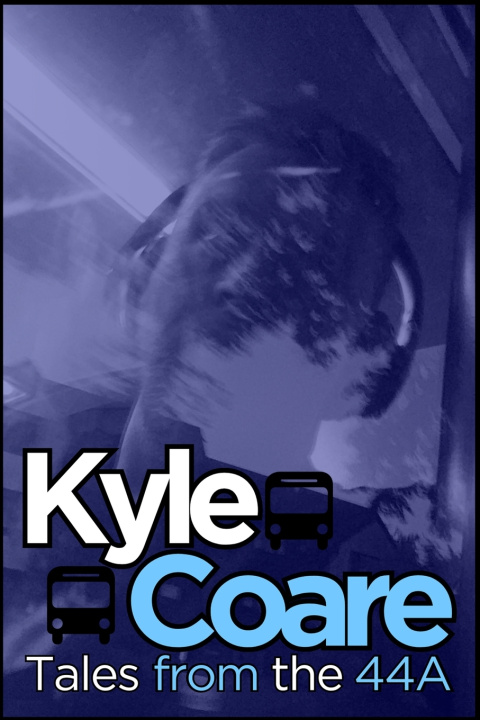 Knjiga Tales from the 44A Kyle Coare