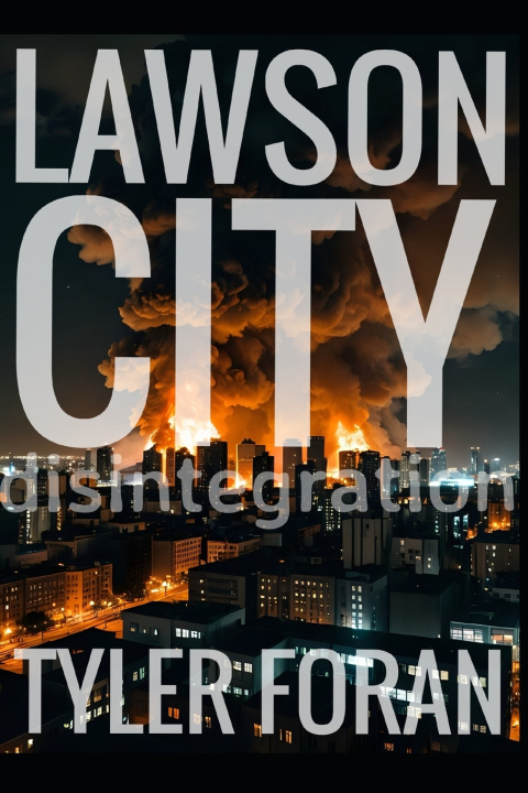 Kniha Lawson City Tyler Foran