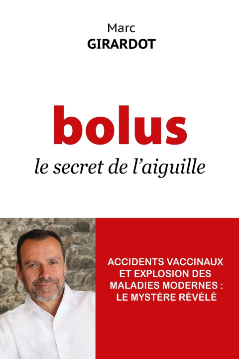 Kniha BOLUS MARC GIRARDOT