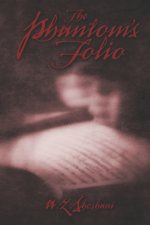 Kniha The Phantom's Folio A.Z. Shoshani