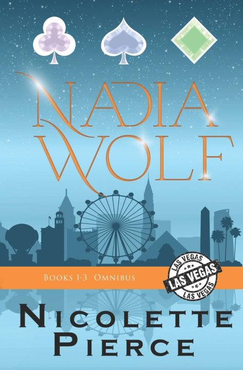 Könyv Nadia Wolf Nicolette Pierce