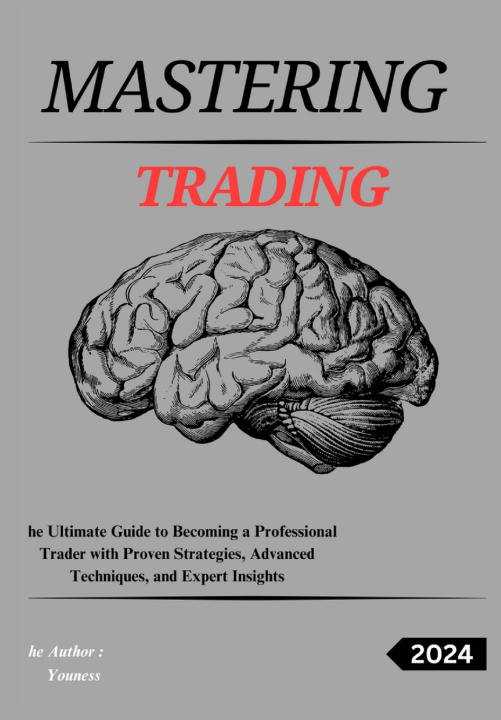 Kniha Mastering Trading Youness guerouadi
