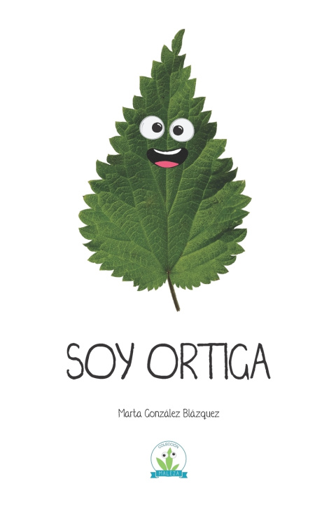 Kniha Soy Ortiga Paula Fernández García