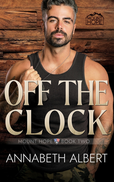 Книга Off the Clock Annabeth Albert