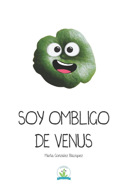 Kniha Soy Ombligo de Venus Paula Fernández García