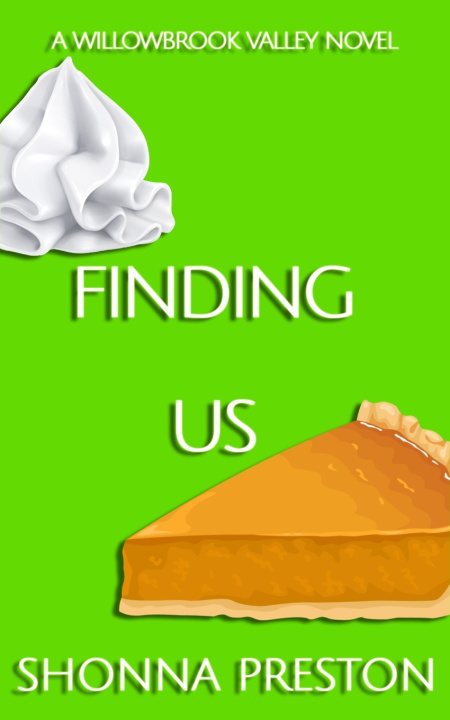 Kniha Finding Us Shonna Preston