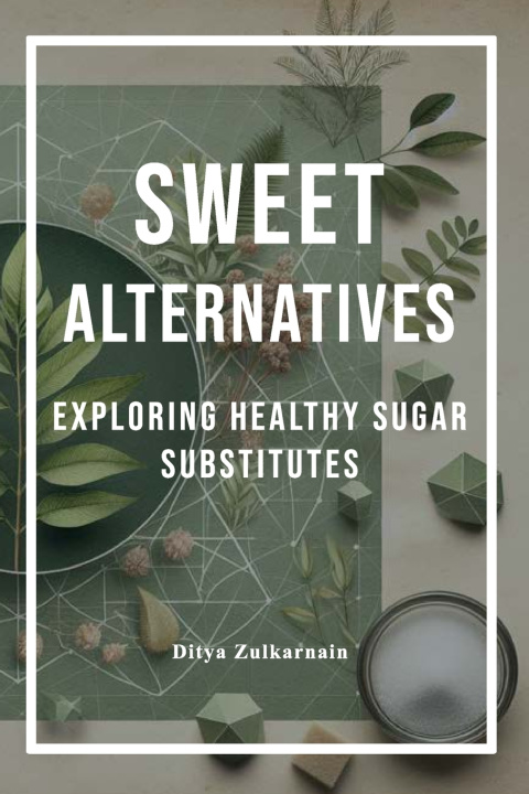 Kniha Sweet Alternatives Ditya Zulkarnain