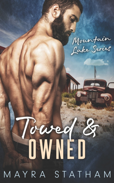Knjiga Towed & Owned Mayra Statham