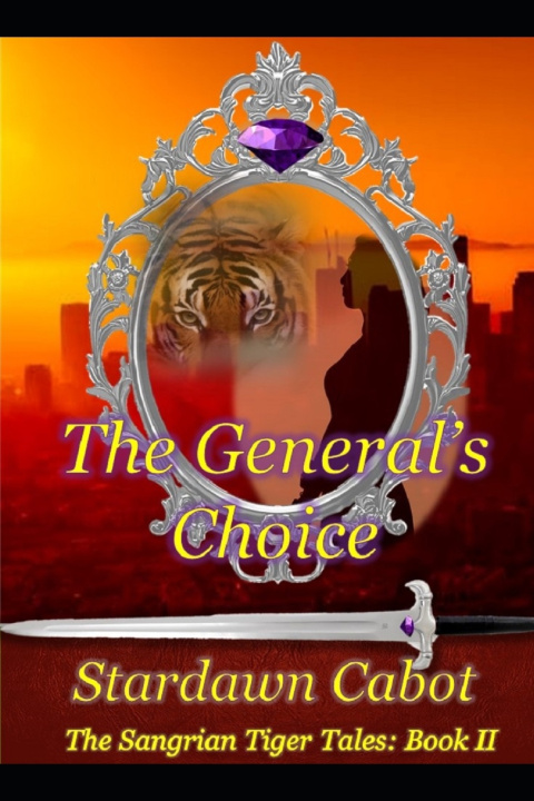 Kniha The General's Choice Stardawn Cabot