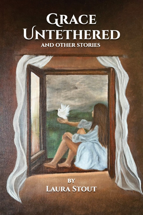 Kniha Grace Untethered Laura Stout