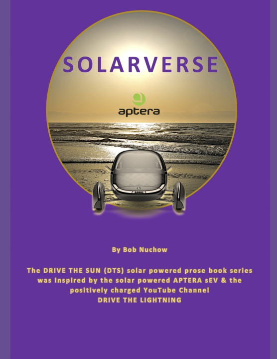 Kniha SOLARVERSE (Large Format) BOB NUCHOW