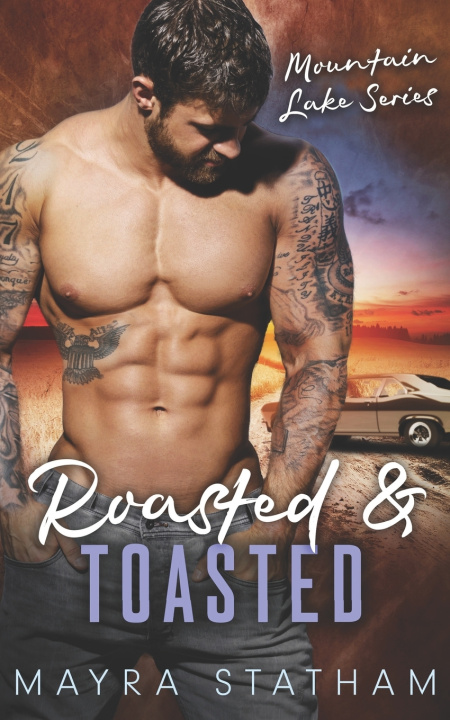 Kniha Roasted & Toasted Mayra Statham