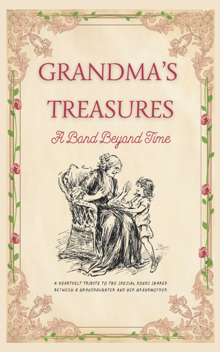 Книга Grandma's Treasures Karima Ameziani