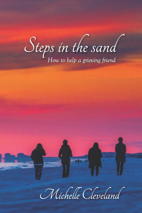 Kniha Steps in the sand Michelle Cleveland