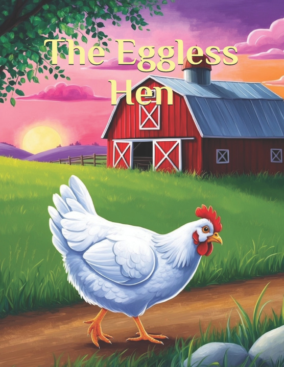 Книга The Eggless Hen Chelsea Reed