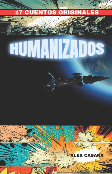 Kniha Humanizados Alex Casara