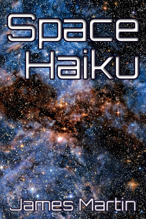 Kniha Space Haiku James Martin