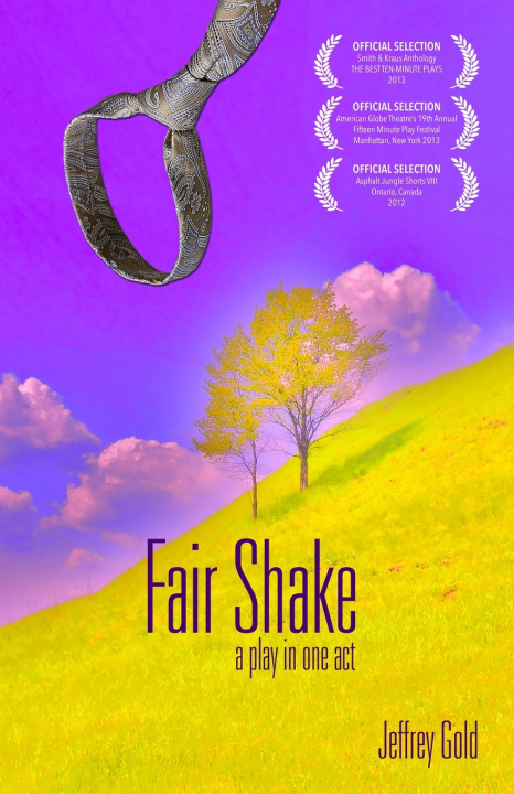 Kniha Fair Shake Jeffrey Gold