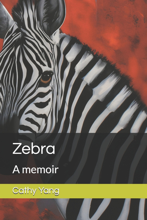 Kniha Zebra Cathy Yang