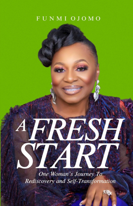 Kniha A Fresh Start Funmi Ojomo