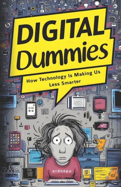 Könyv Digital Dummies ardnep u