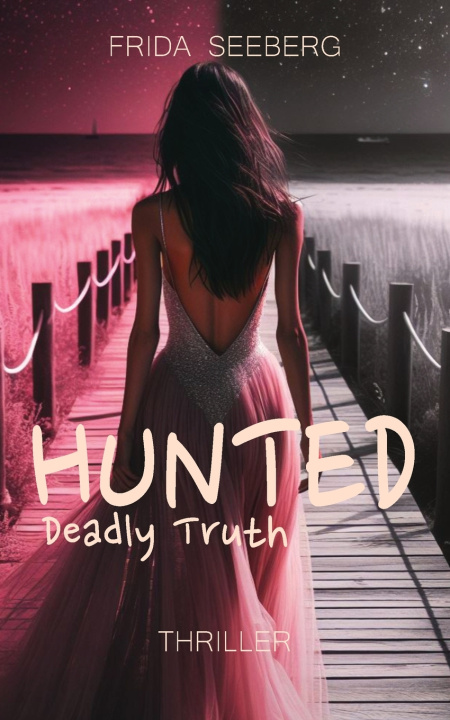 Kniha HUNTED Frida Seeberg