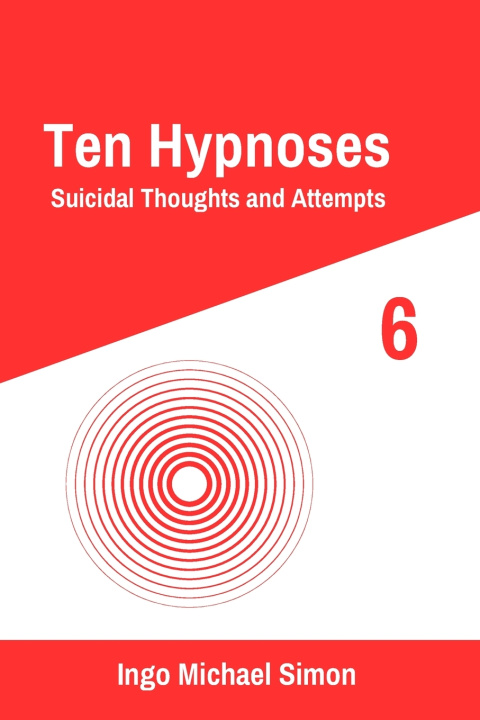 Kniha Ten Hypnoses 6 Ingo Michael Simon