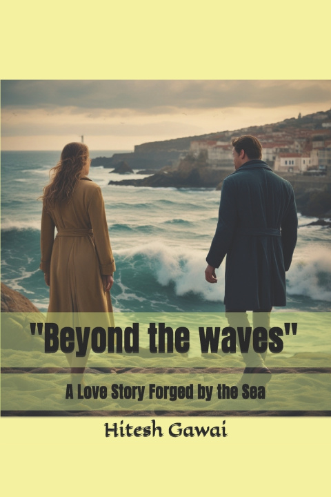 Könyv "Beyond the waves" Hitesh Gawai