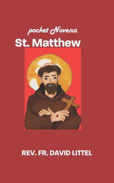 Könyv St. Matthew REV FR. DAVID LITTEL
