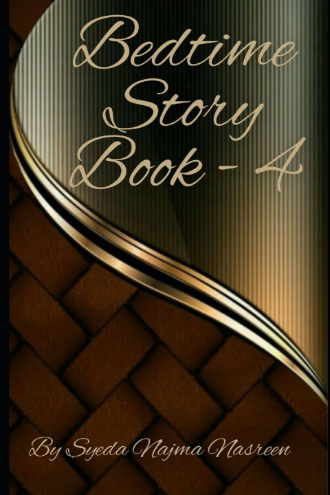 Книга Bedtime Story Book 4 Syeda Najma Nasreen