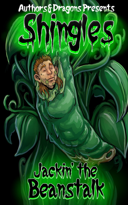 Kniha Jackin' the Beanstalk Authors and Dragons