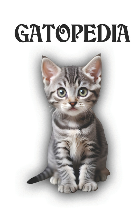 Kniha Gatopedia Christian Francesco Schio