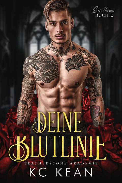 Kniha Deine Blutlinie KC Kean