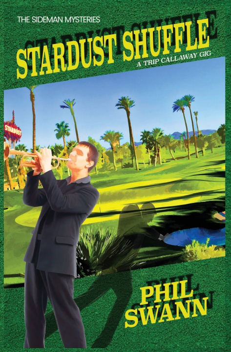 Kniha Stardust Shuffle Phil Swann