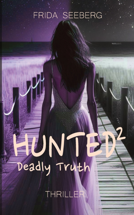 Kniha HUNTED 2 Frida Seeberg
