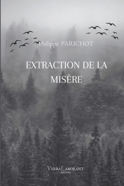 Kniha Extraction de la misère Philippe PARICHOT