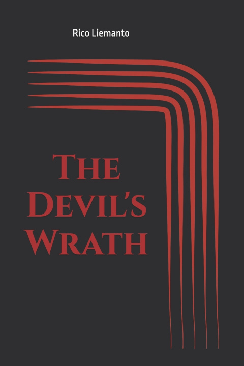 Kniha The Devil's Wrath Rico Liemanto