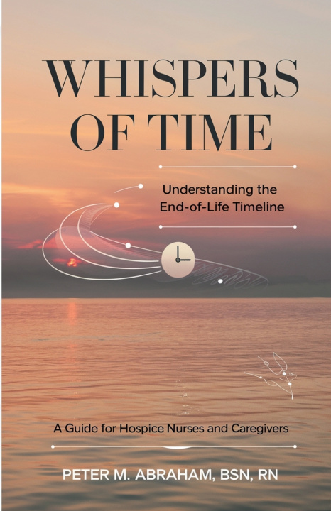 Carte Whispers of Time Peter Abraham